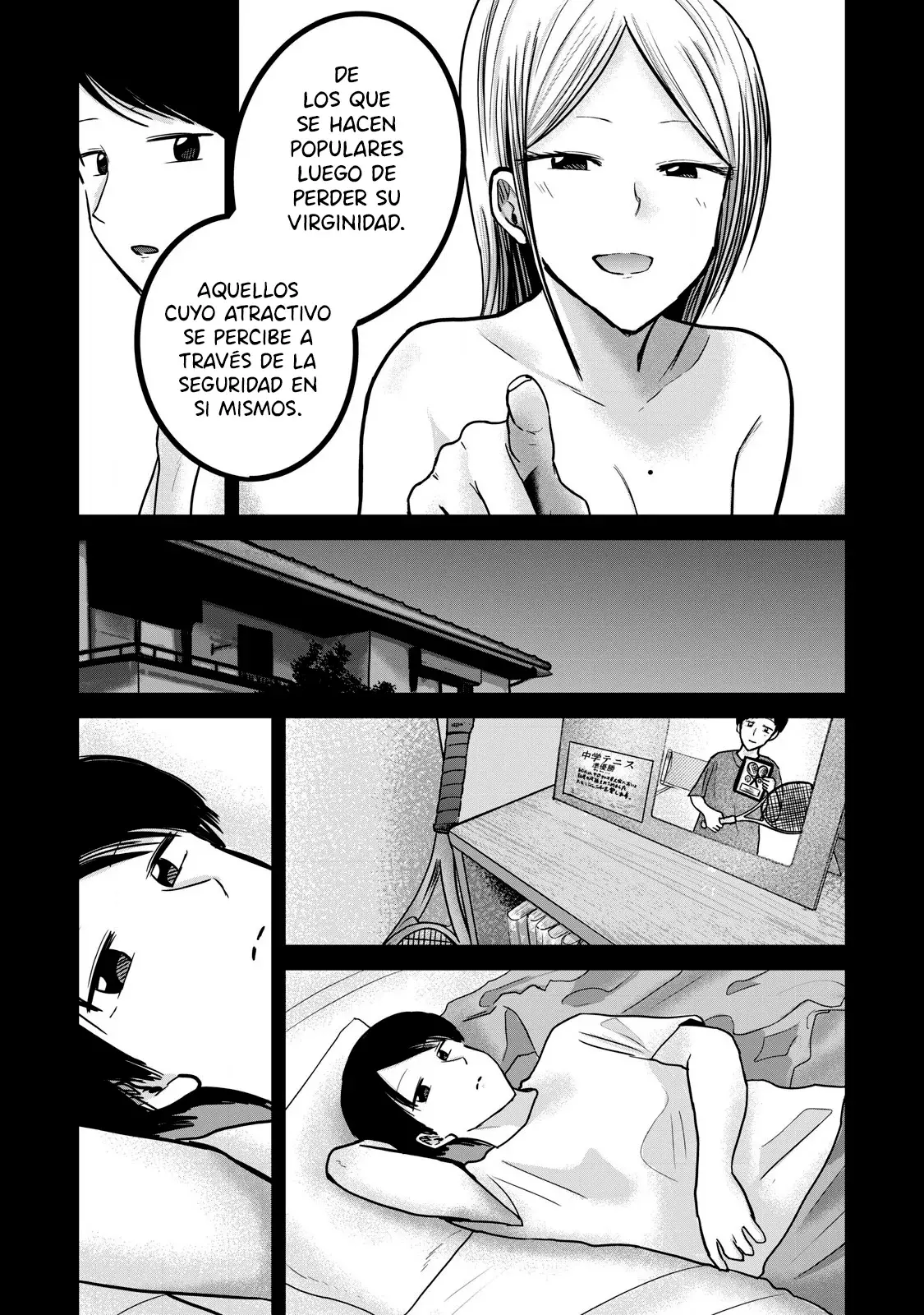 Ueno-kun has been developed Capítulo 49 - Página 5 en español