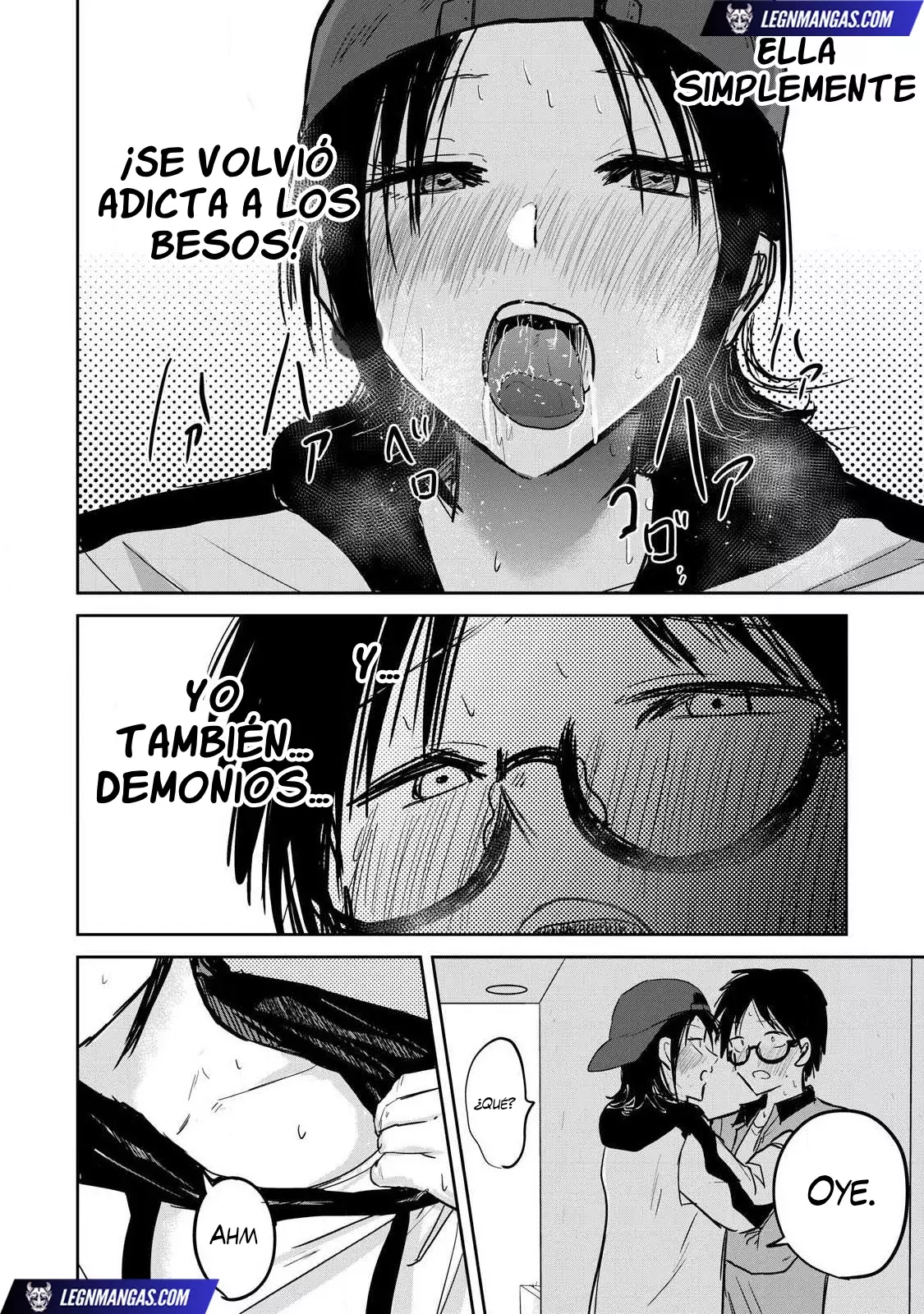 Ueno-kun has been developed Capítulo 5 - Página 12 en español