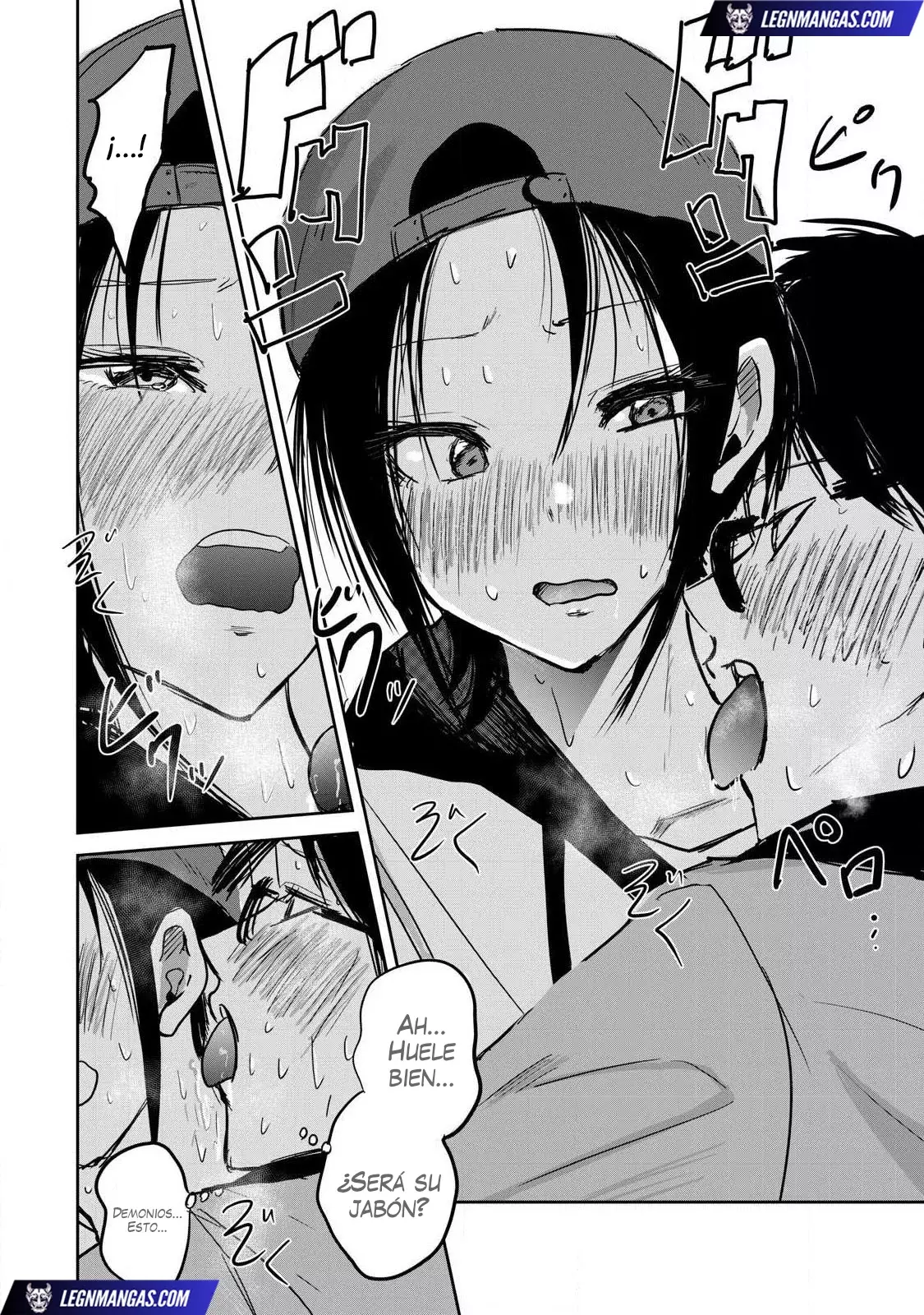 Ueno-kun has been developed Capítulo 5 - Página 14 en español