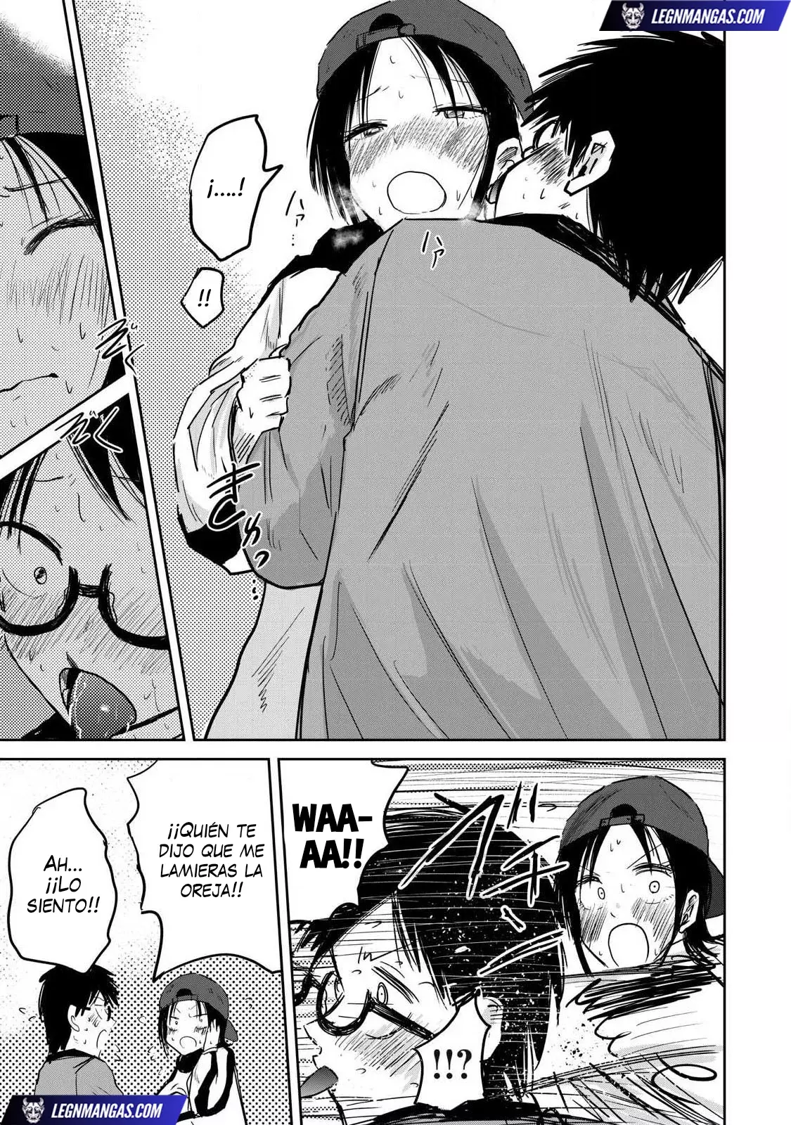 Ueno-kun has been developed Capítulo 5 - Página 15 en español