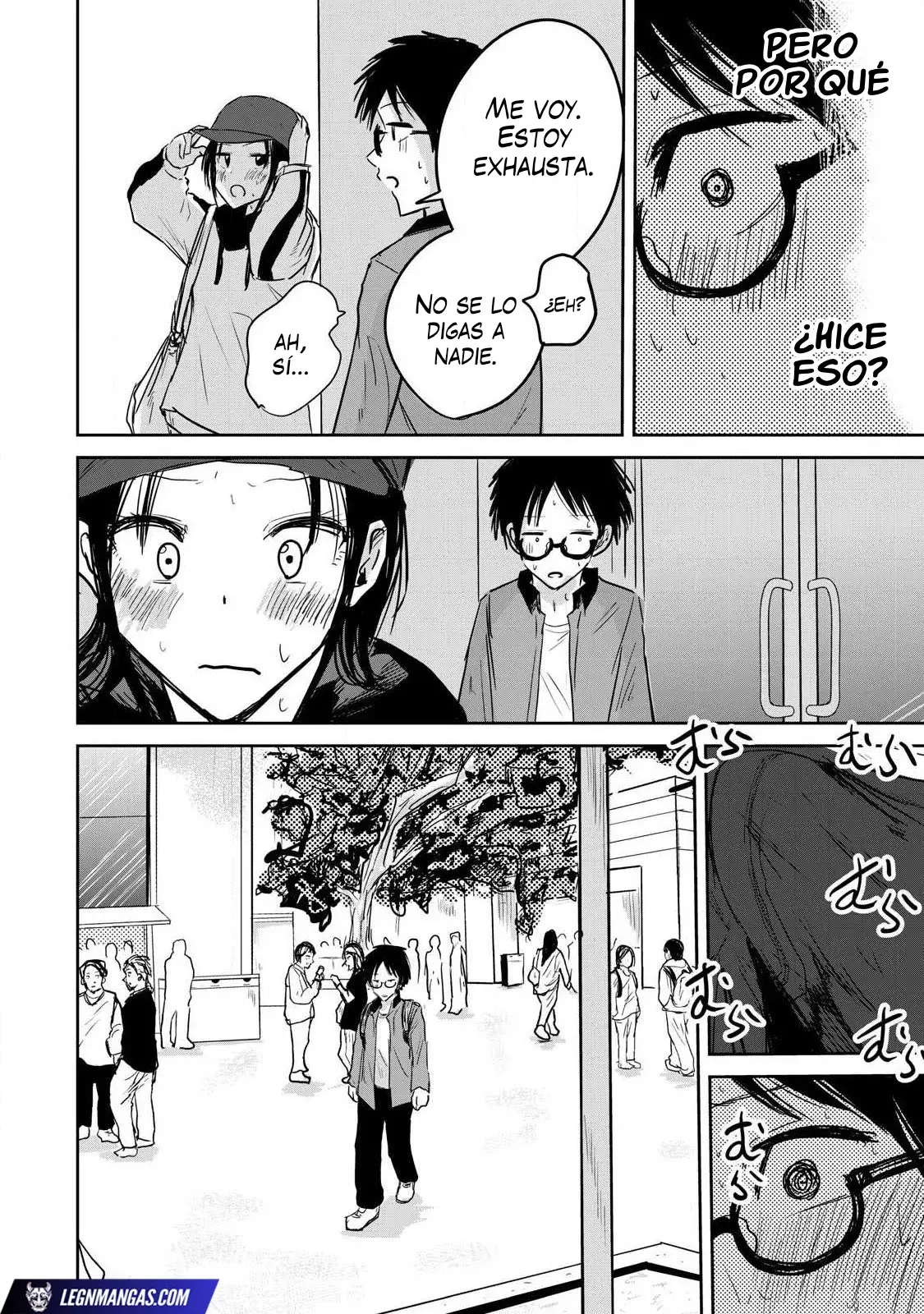 Ueno-kun has been developed Capítulo 5 - Página 16 en español