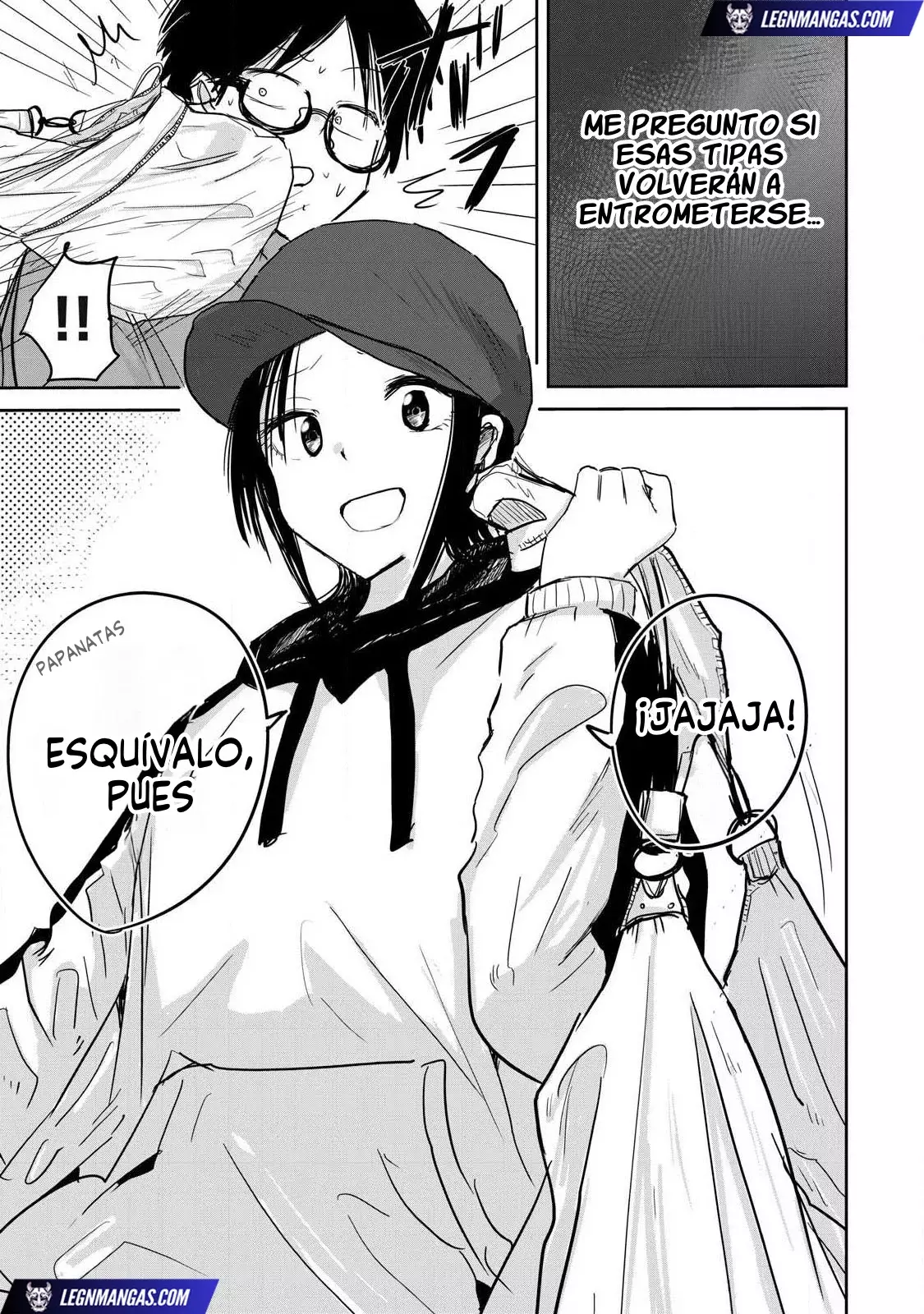 Ueno-kun has been developed Capítulo 5 - Página 5 en español