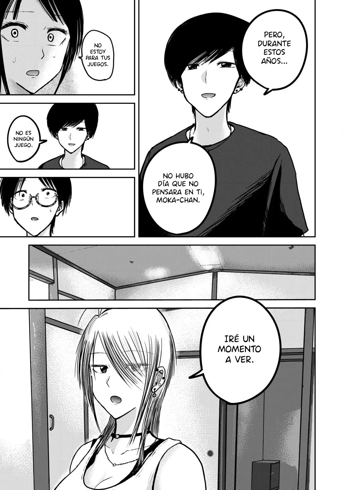 Ueno-kun has been developed Capítulo 50 - Página 11 en español