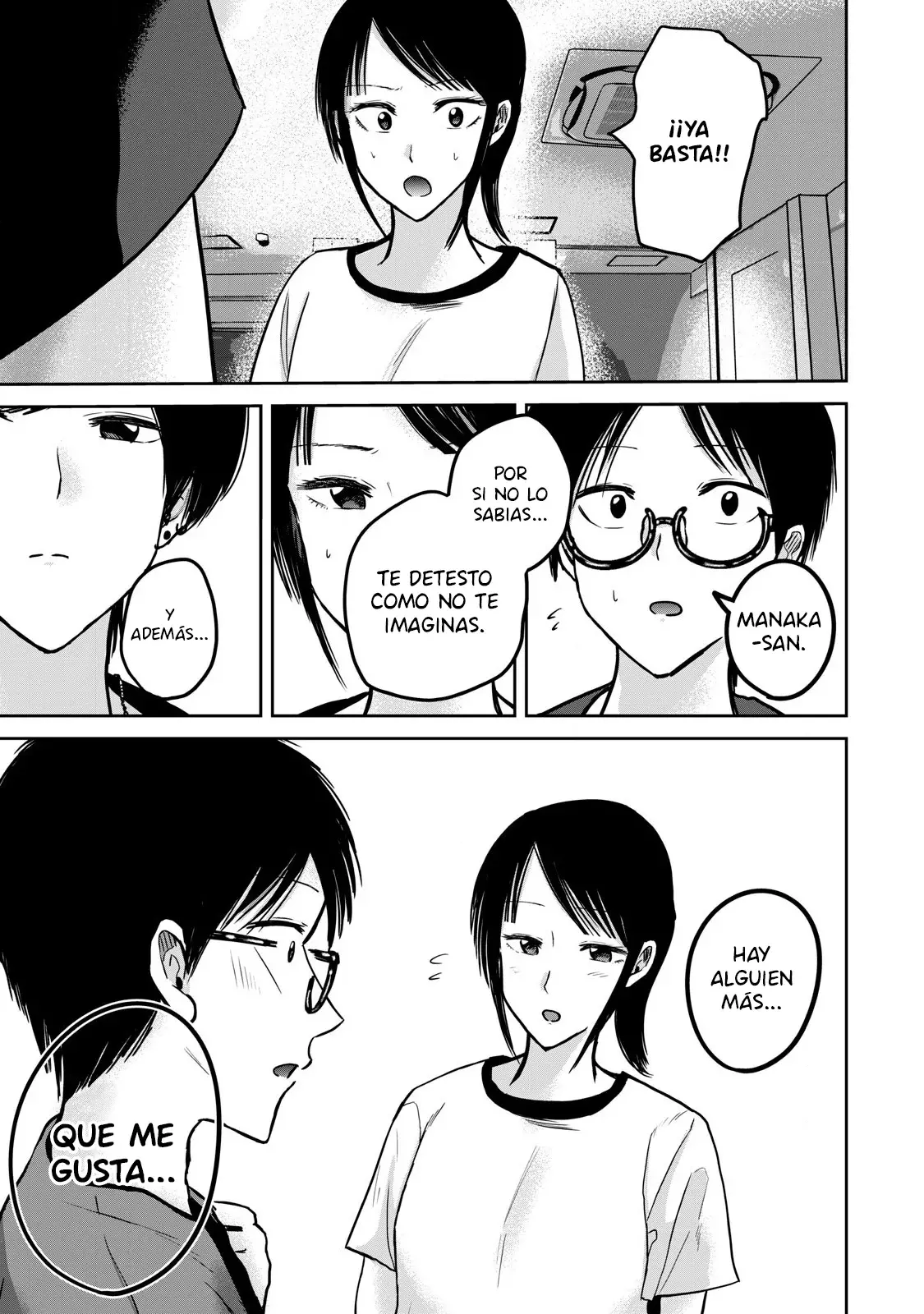 Ueno-kun has been developed Capítulo 50 - Página 13 en español