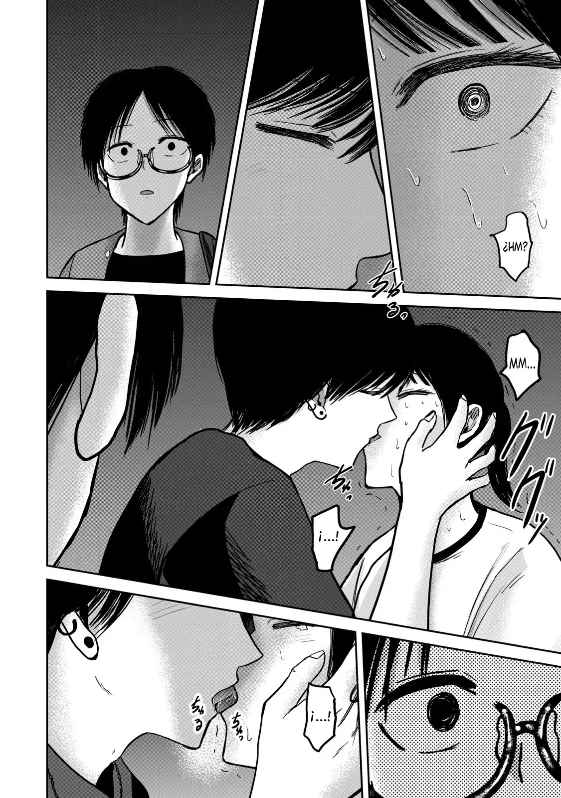 Ueno-kun has been developed Capítulo 50 - Página 17 en español