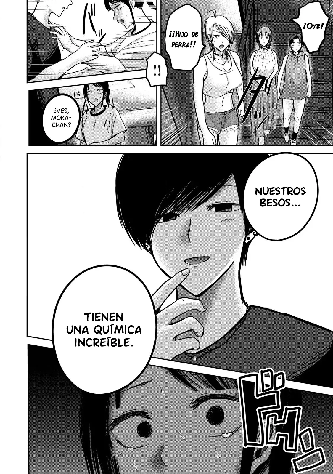 Ueno-kun has been developed Capítulo 50 - Página 19 en español