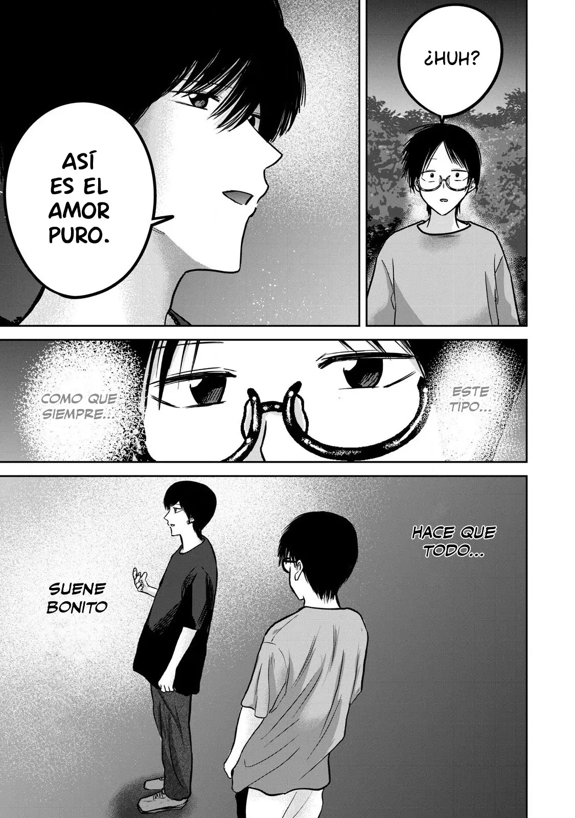 Ueno-kun has been developed Capítulo 52 - Página 9 en español