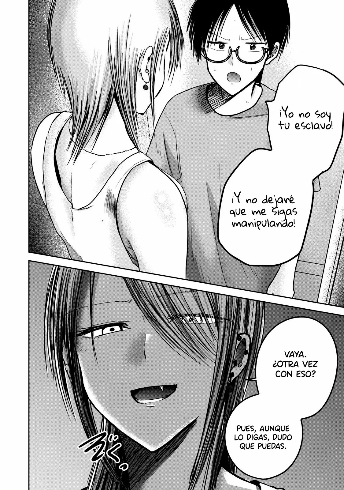Ueno-kun has been developed Capítulo 57 - Página 20 en español
