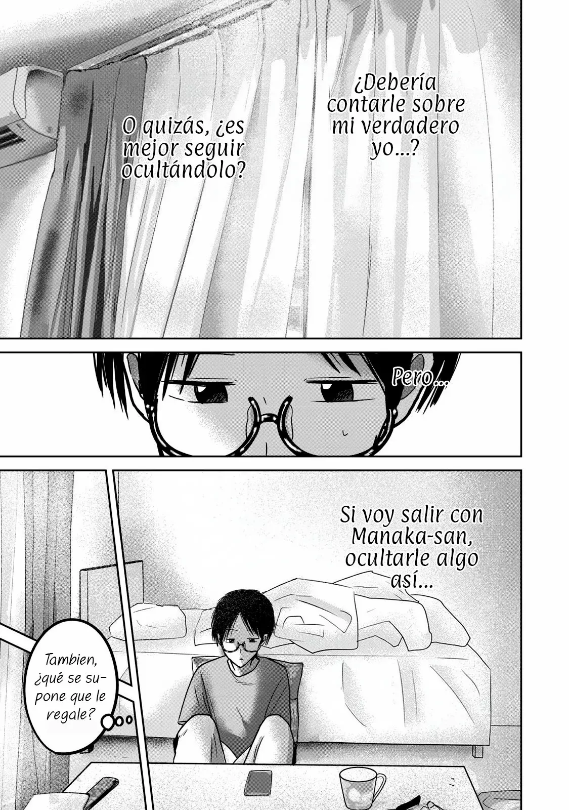 Ueno-kun has been developed Capítulo 57 - Página 7 en español