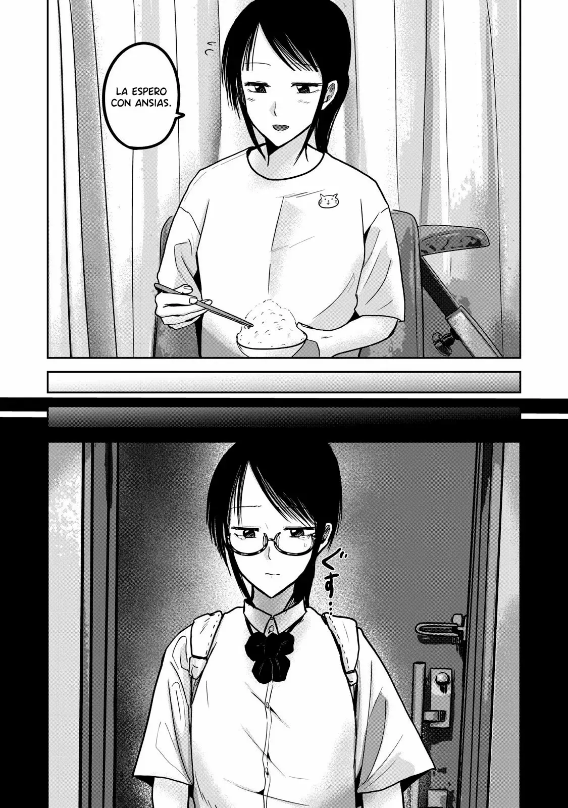 Ueno-kun has been developed Capítulo 57 - Página 9 en español