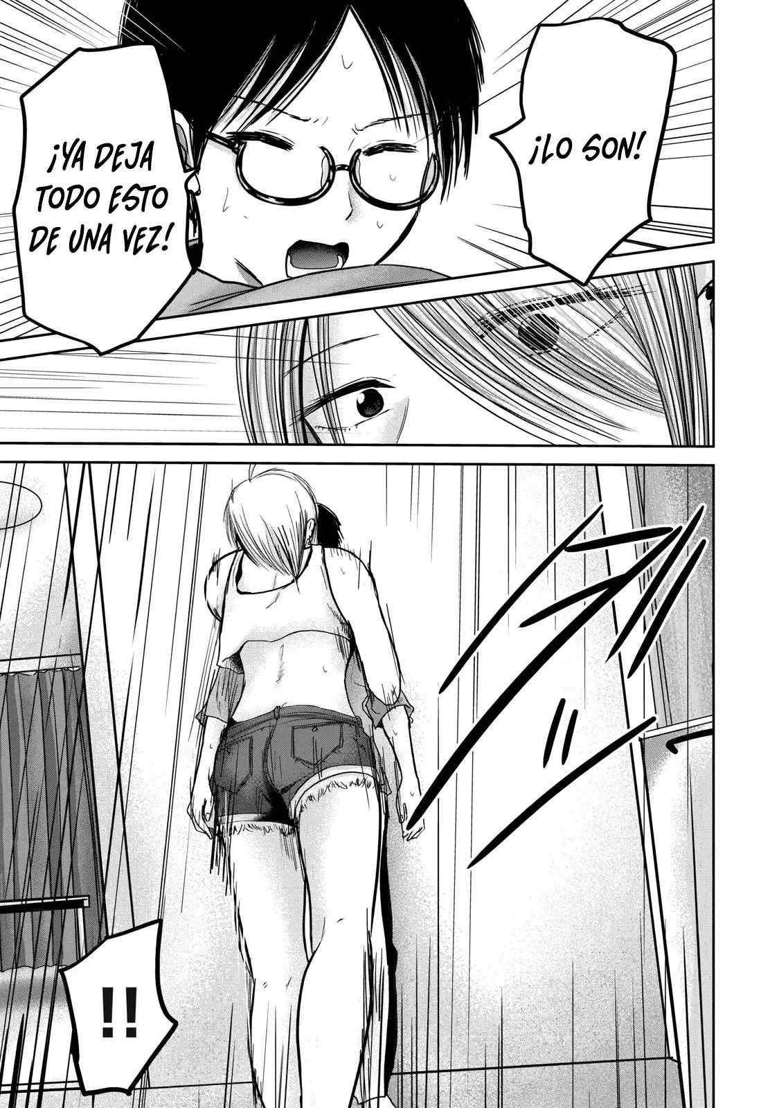 Ueno-kun has been developed Capítulo 58 - Página 5 en español