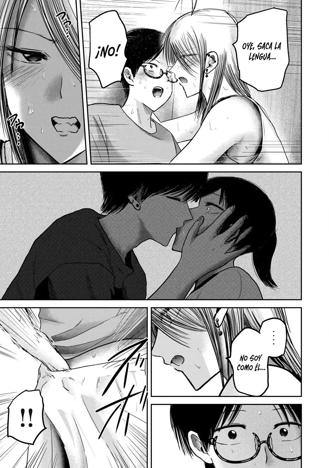 Ueno-kun has been developed Capítulo 58 - Página 7 en español