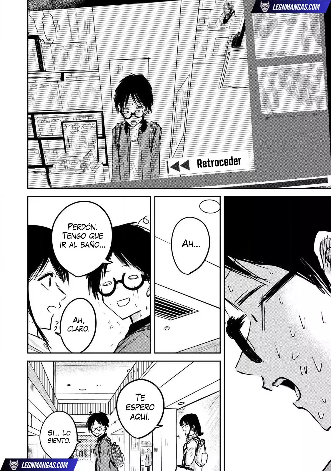 Ueno-kun has been developed Capítulo 6 - Página 12 en español