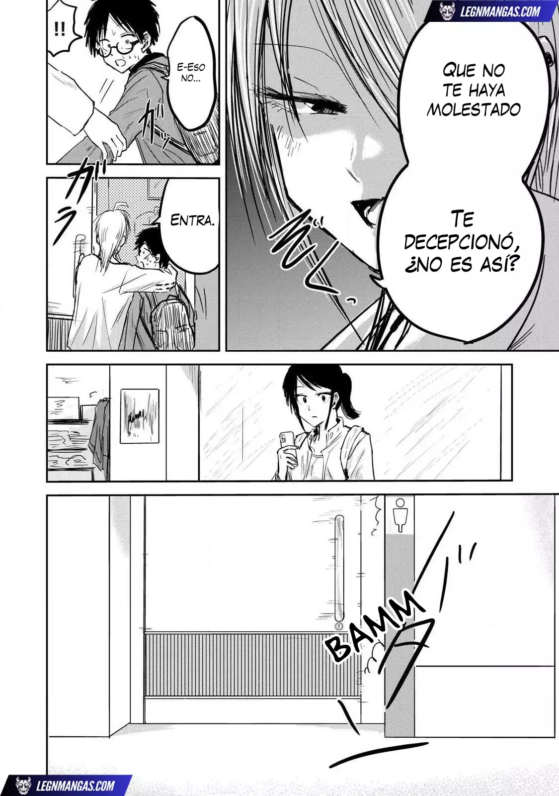 Ueno-kun has been developed Capítulo 6 - Página 18 en español