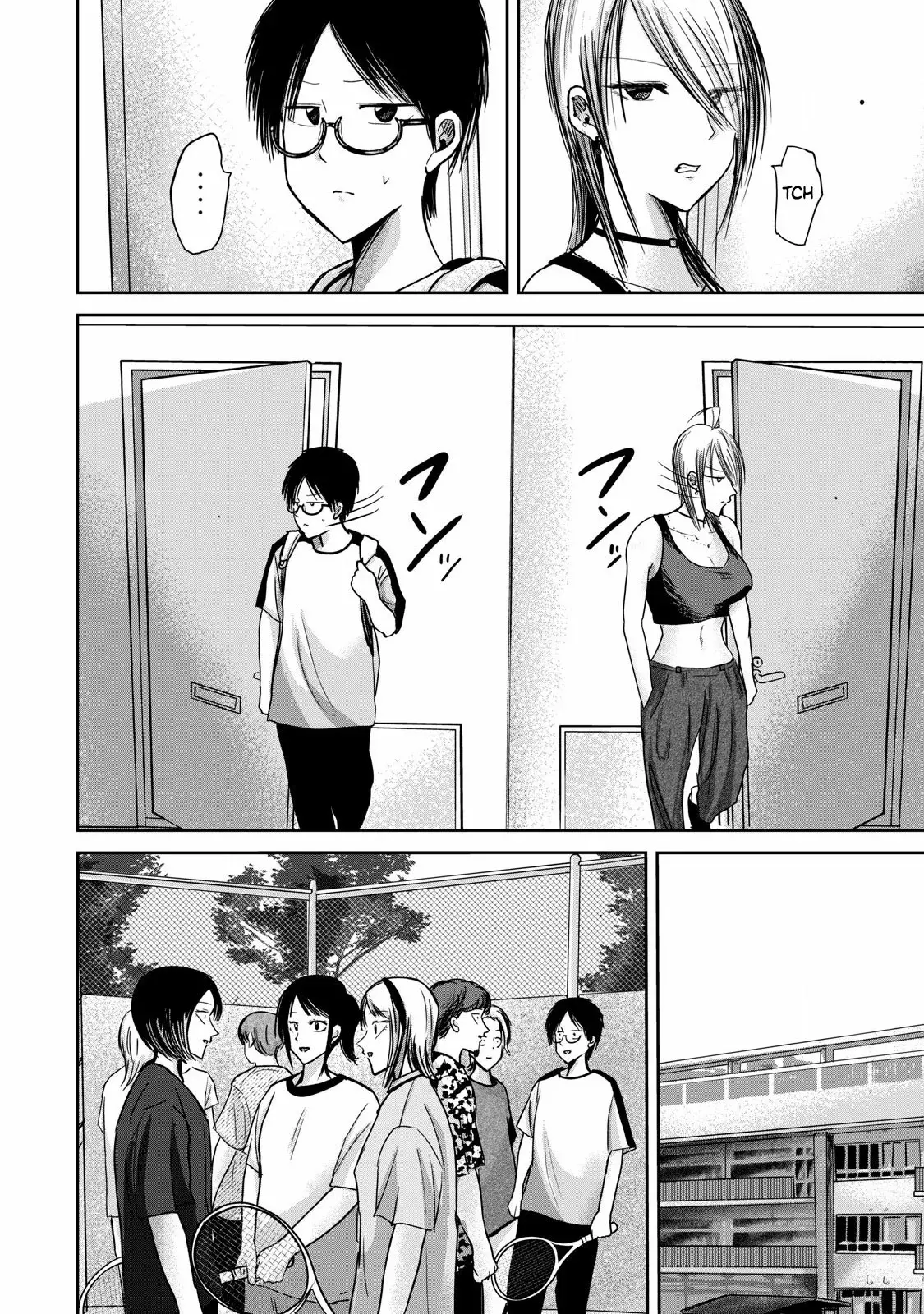 Ueno-kun has been developed Capítulo 60 - Página 10 en español