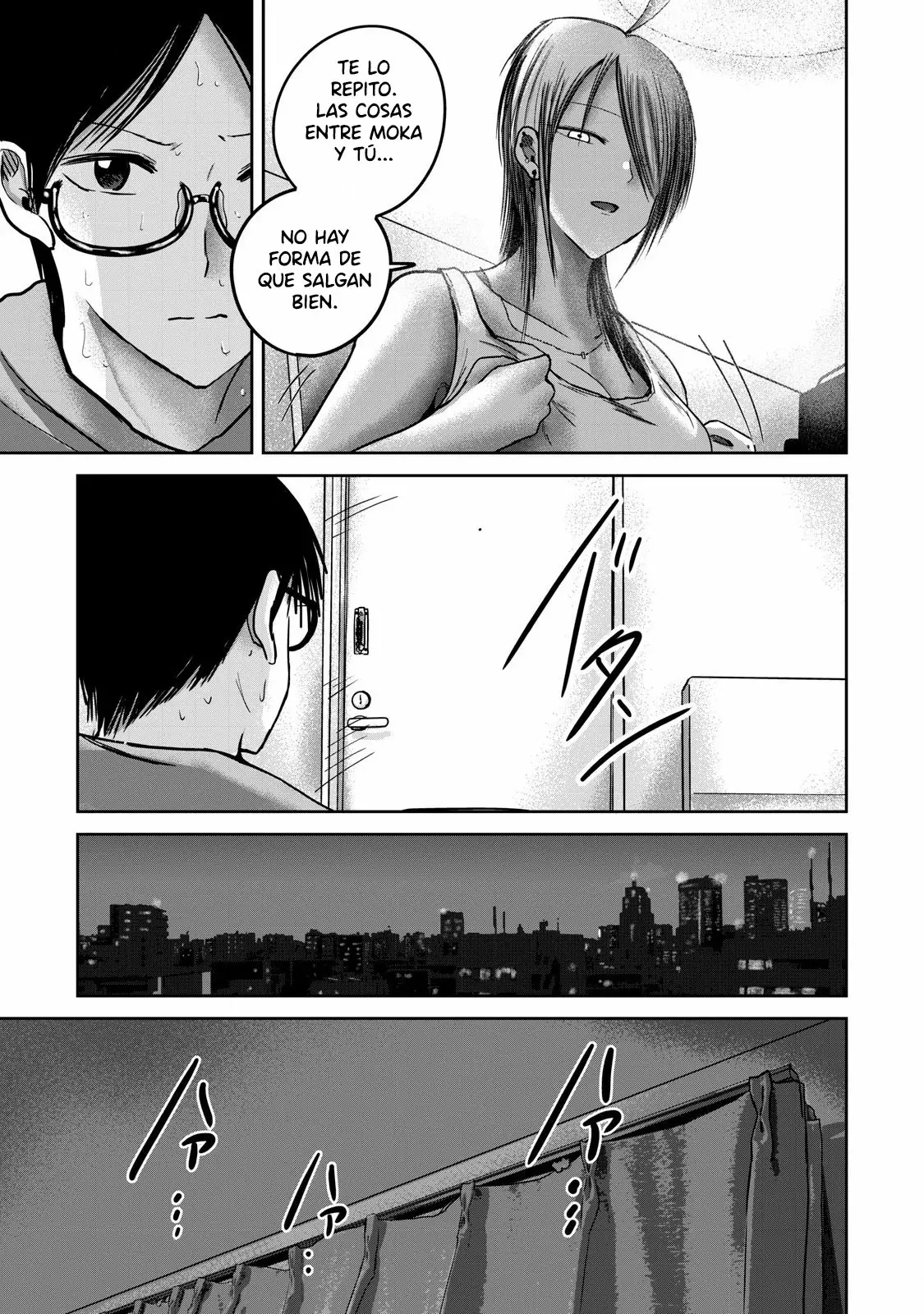Ueno-kun has been developed Capítulo 60 - Página 7 en español
