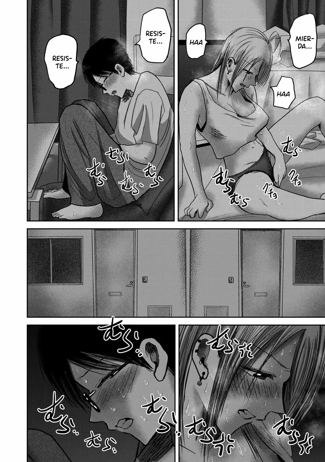 Ueno-kun has been developed Capítulo 60 - Página 8 en español