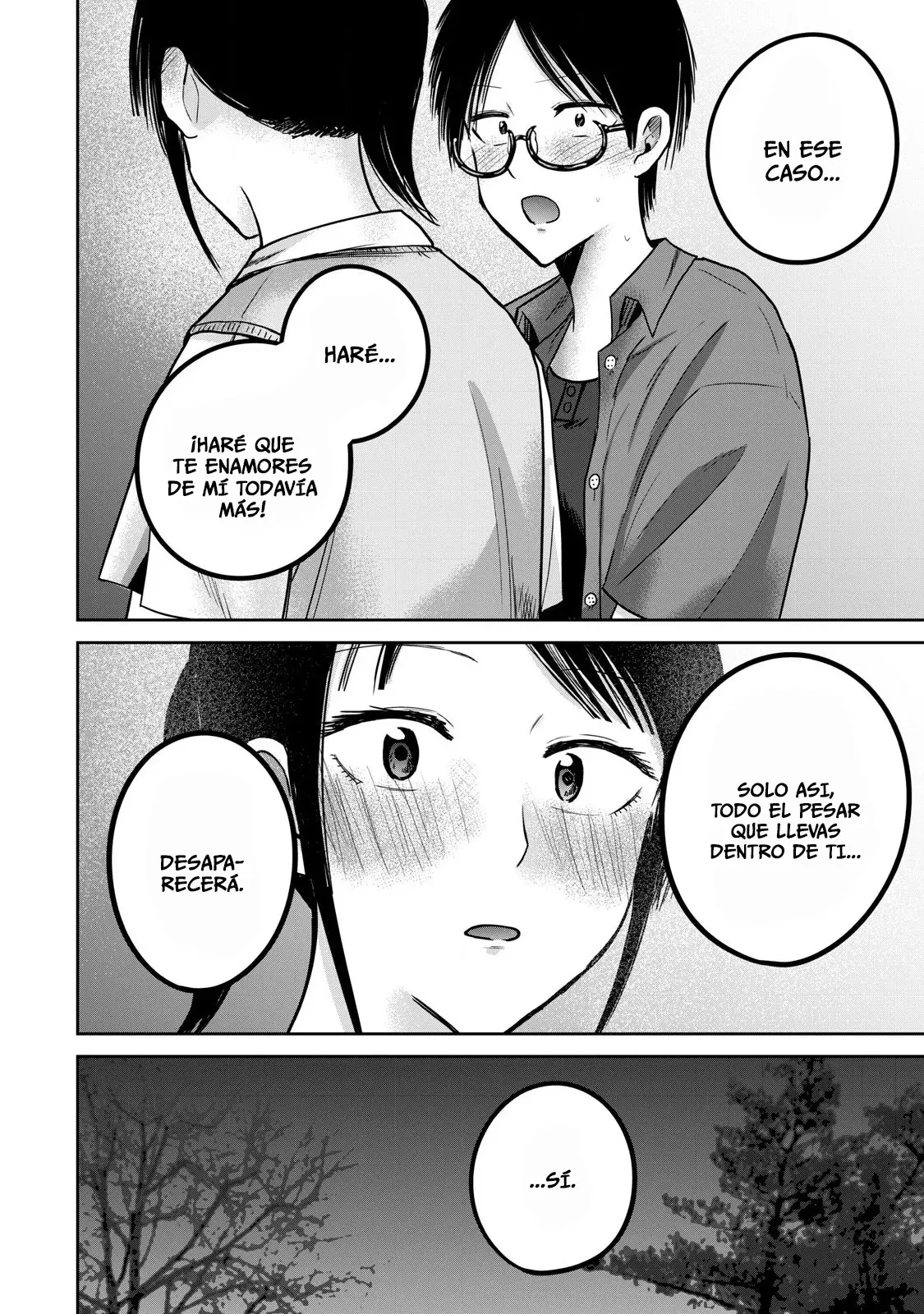 Ueno-kun has been developed Capítulo 61 - Página 10 en español