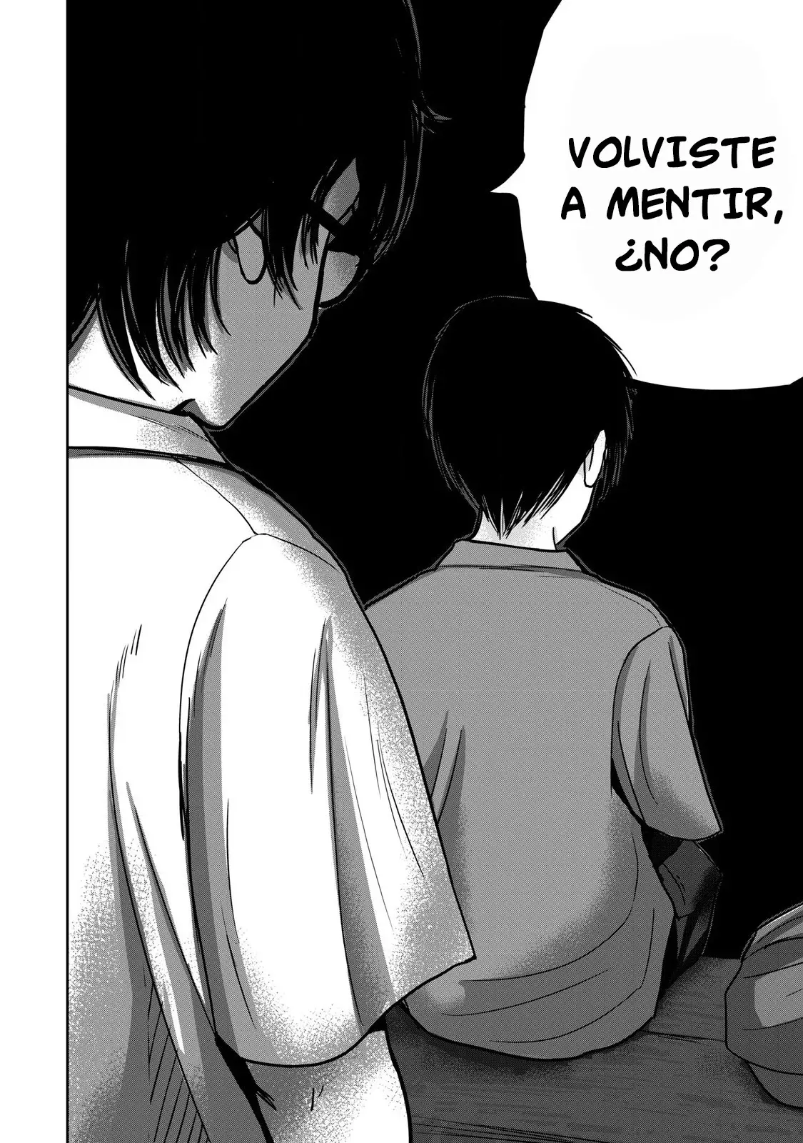 Ueno-kun has been developed Capítulo 61 - Página 12 en español