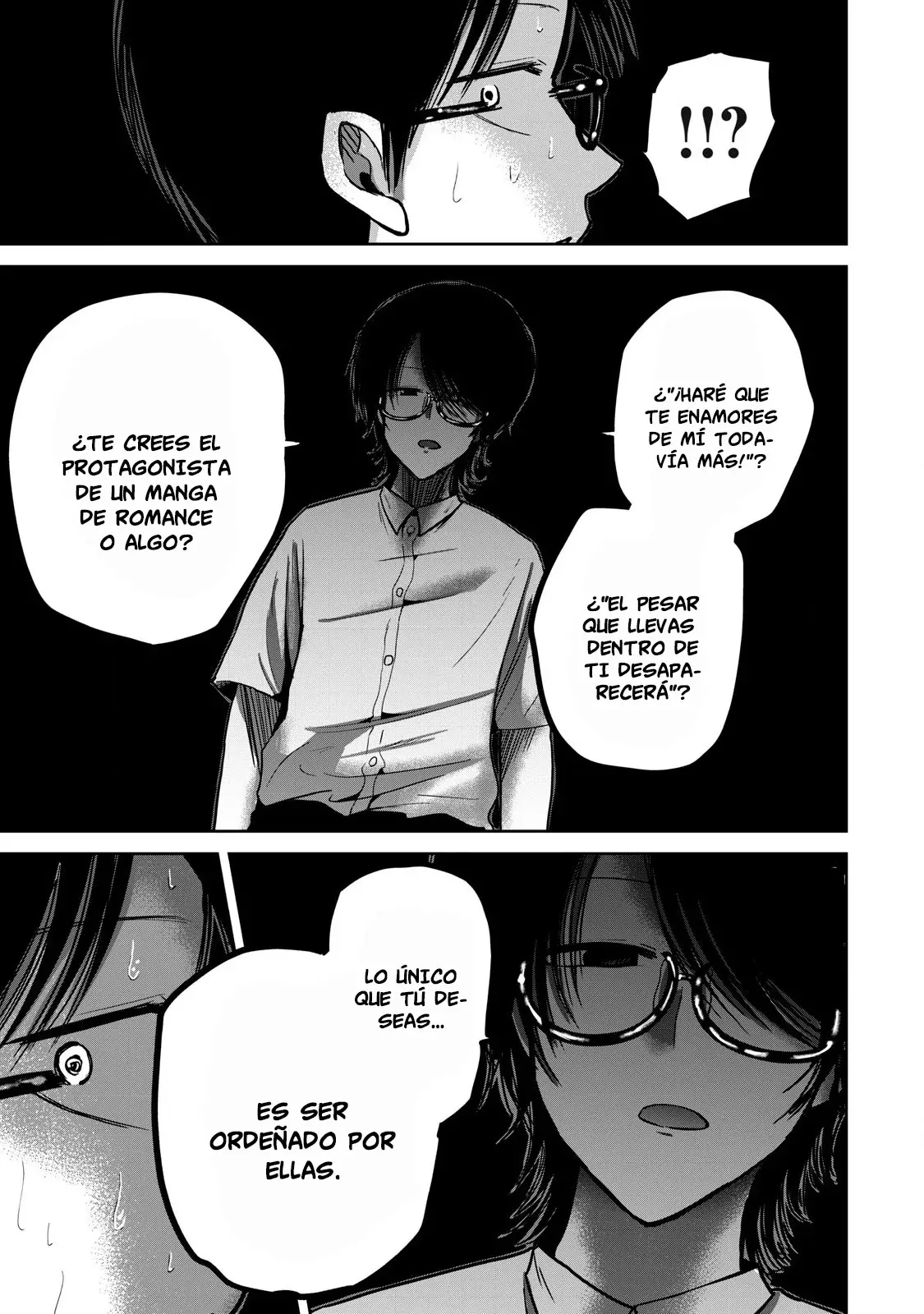 Ueno-kun has been developed Capítulo 61 - Página 13 en español