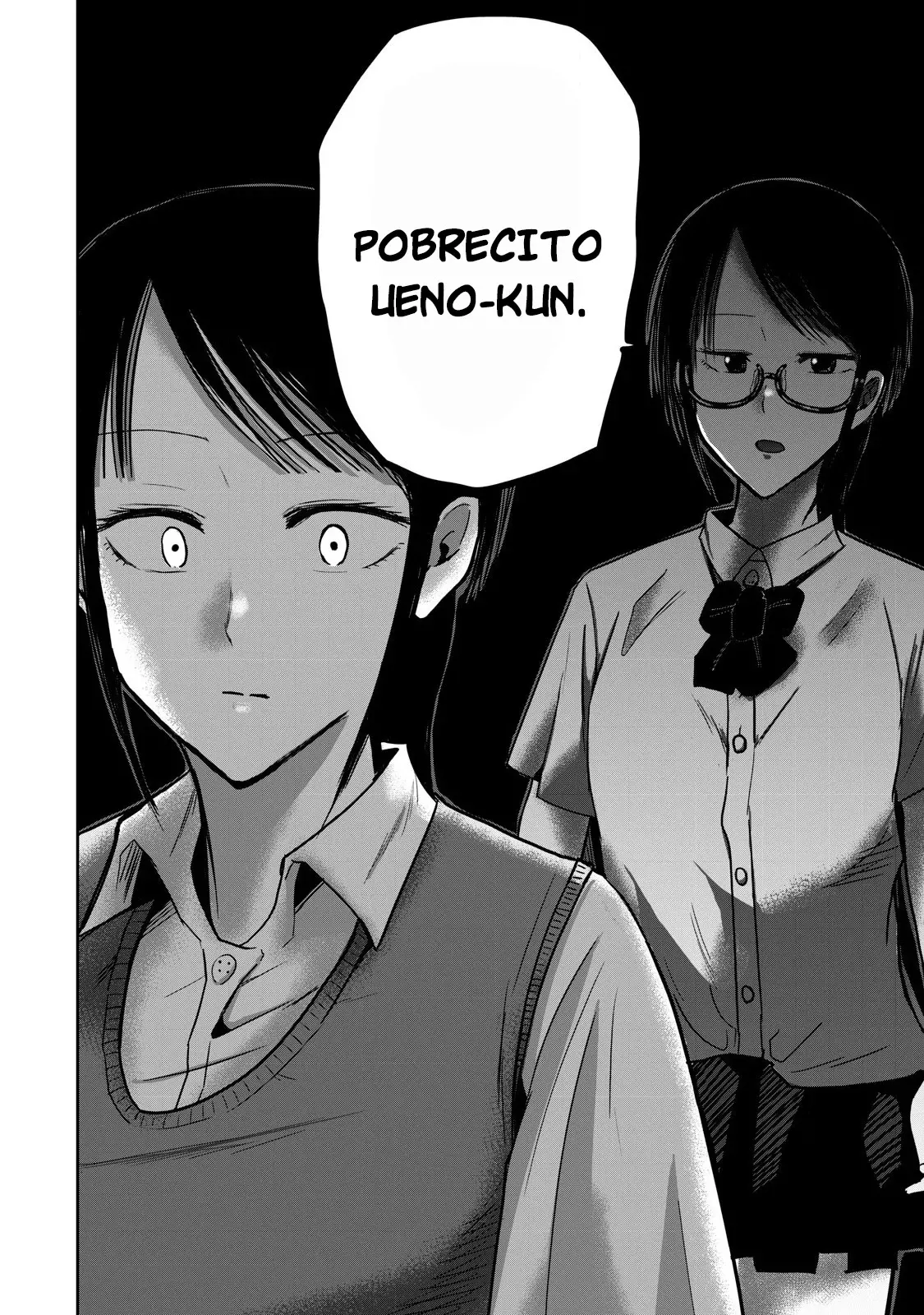 Ueno-kun has been developed Capítulo 61 - Página 14 en español