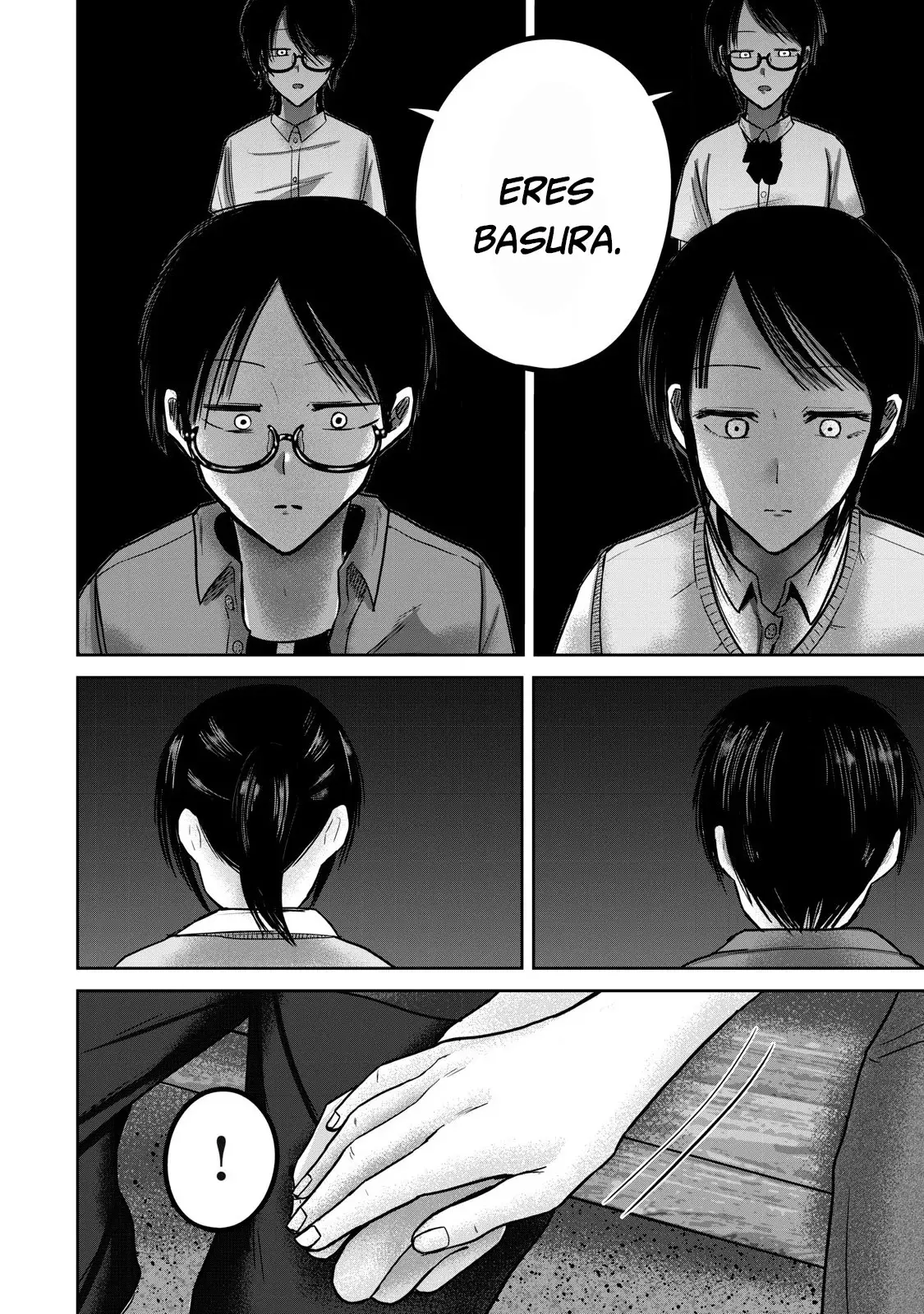 Ueno-kun has been developed Capítulo 61 - Página 16 en español