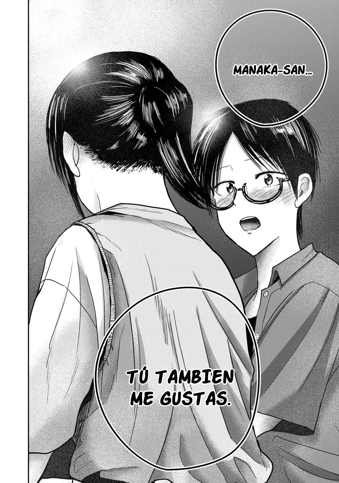 Ueno-kun has been developed Capítulo 61 - Página 4 en español