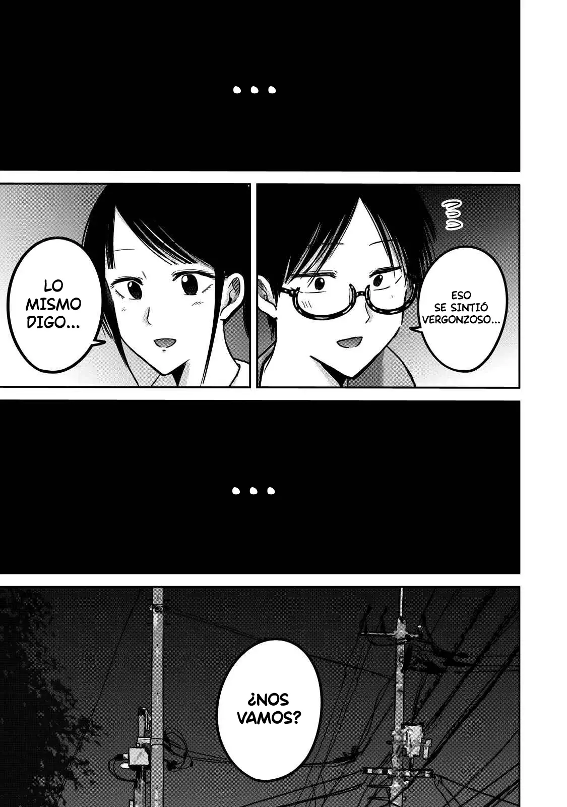 Ueno-kun has been developed Capítulo 67 - Página 17 en español