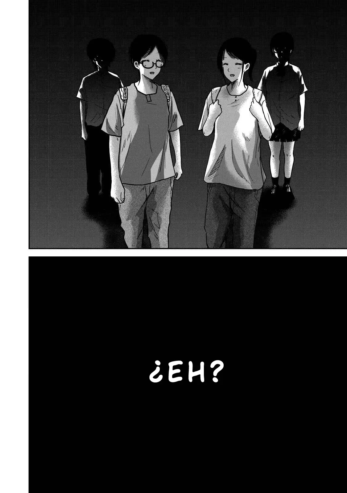 Ueno-kun has been developed Capítulo 67 - Página 18 en español