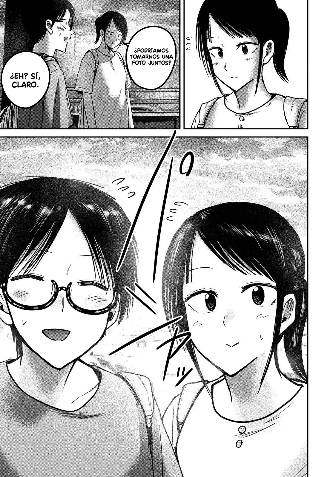 Ueno-kun has been developed Capítulo 67 - Página 5 en español