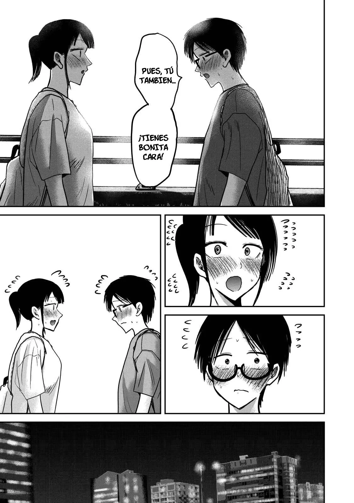 Ueno-kun has been developed Capítulo 67 - Página 7 en español