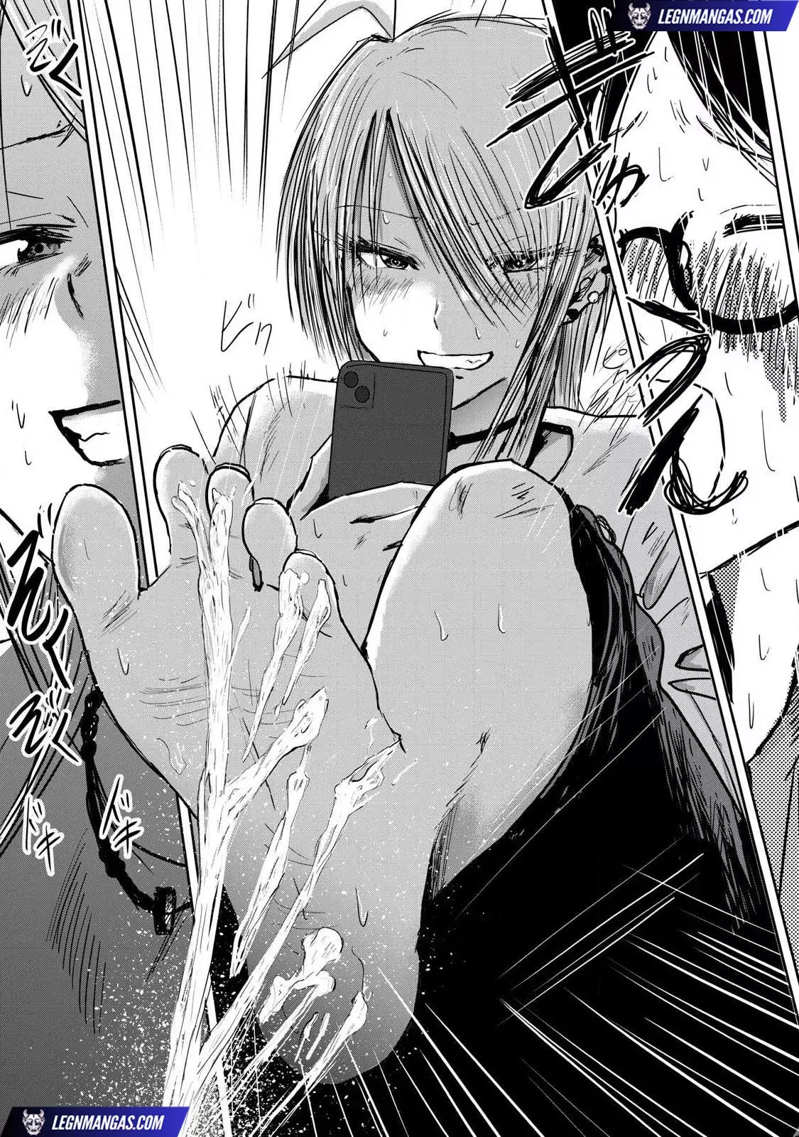 Ueno-kun has been developed Capítulo 7 - Página 14 en español