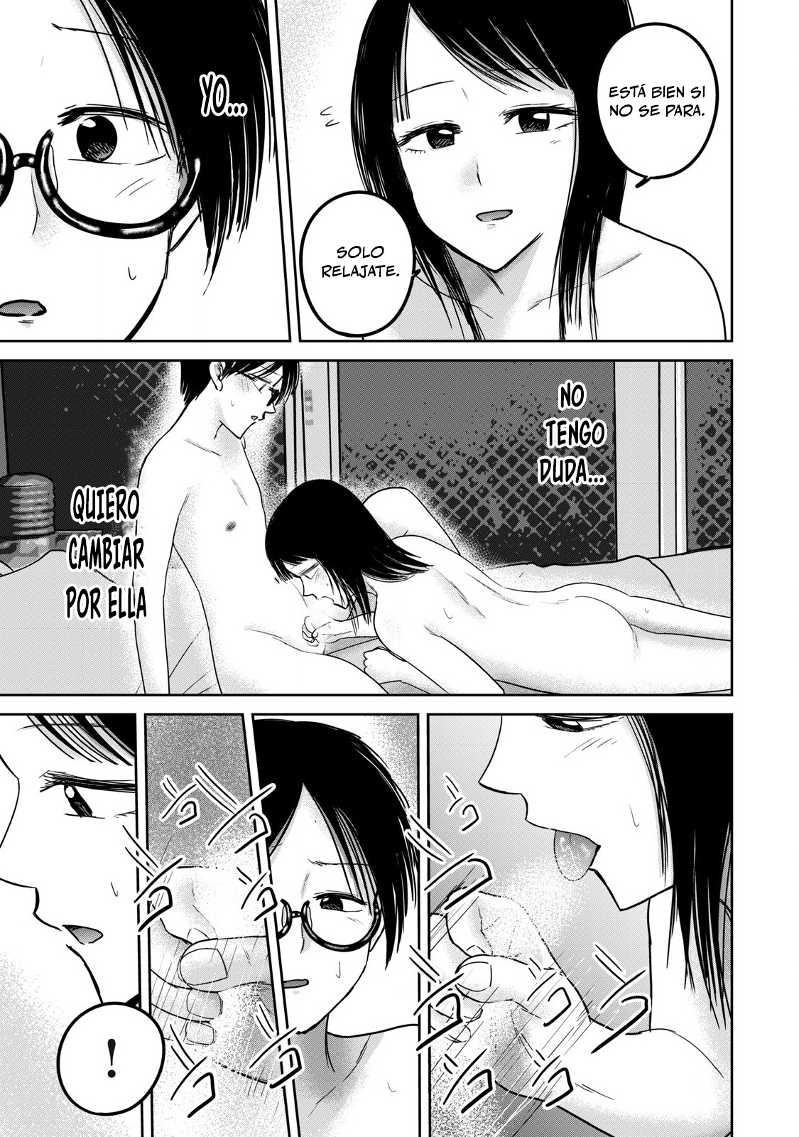 Ueno-kun has been developed Capítulo 75 - Página 10 en español