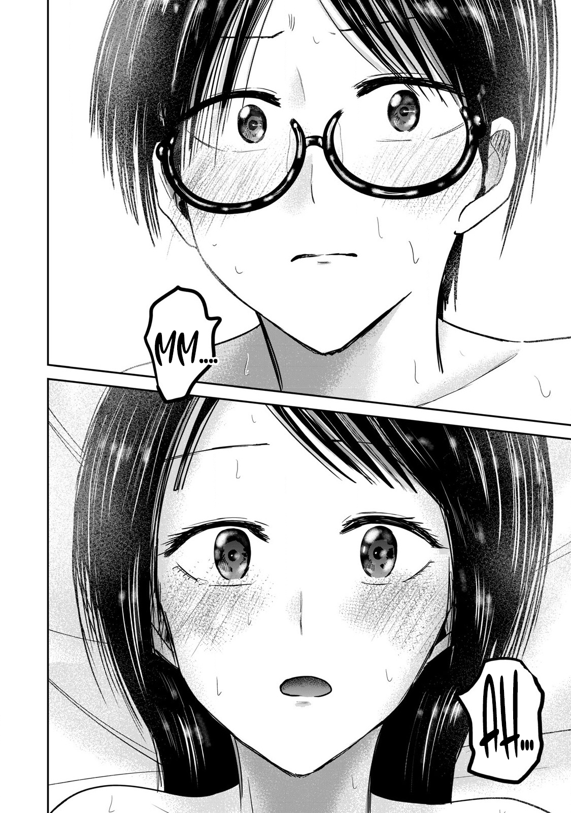 Ueno-kun has been developed Capítulo 75 - Página 14 en español