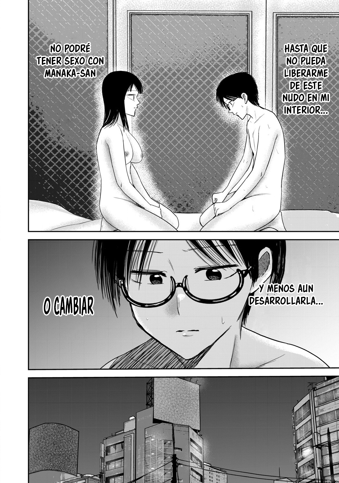 Ueno-kun has been developed Capítulo 75 - Página 20 en español