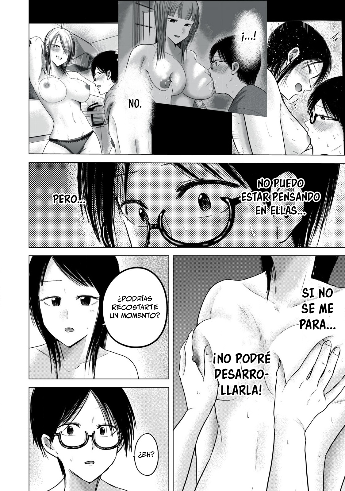Ueno-kun has been developed Capítulo 75 - Página 7 en español