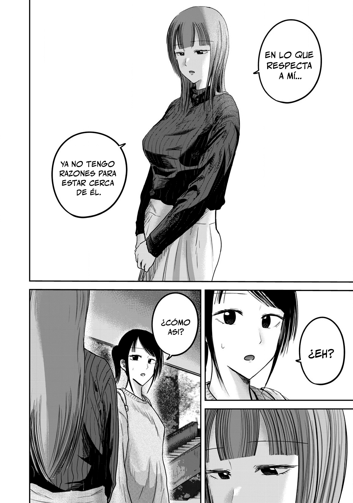 Ueno-kun has been developed Capítulo 76 - Página 10 en español