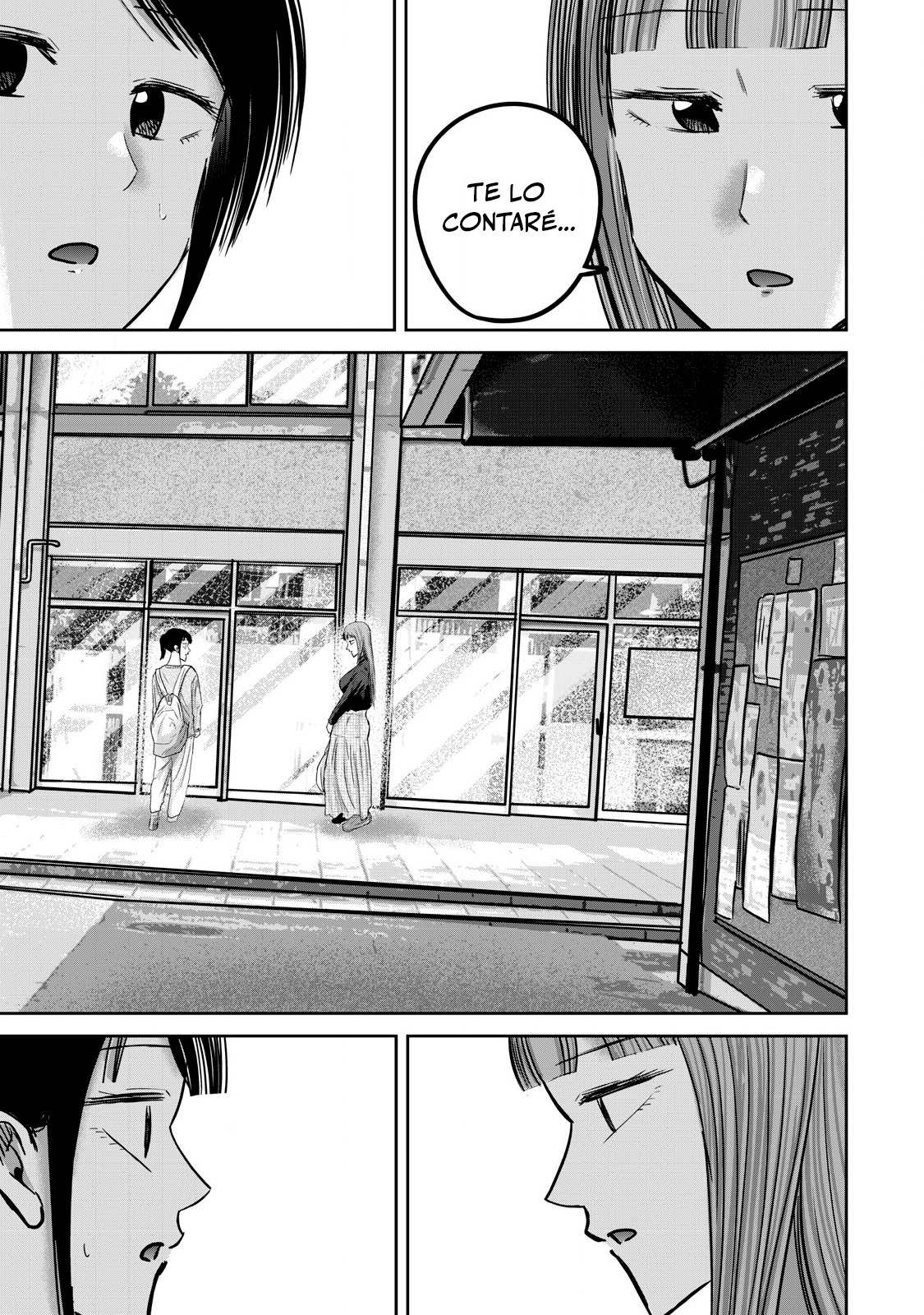 Ueno-kun has been developed Capítulo 76 - Página 11 en español