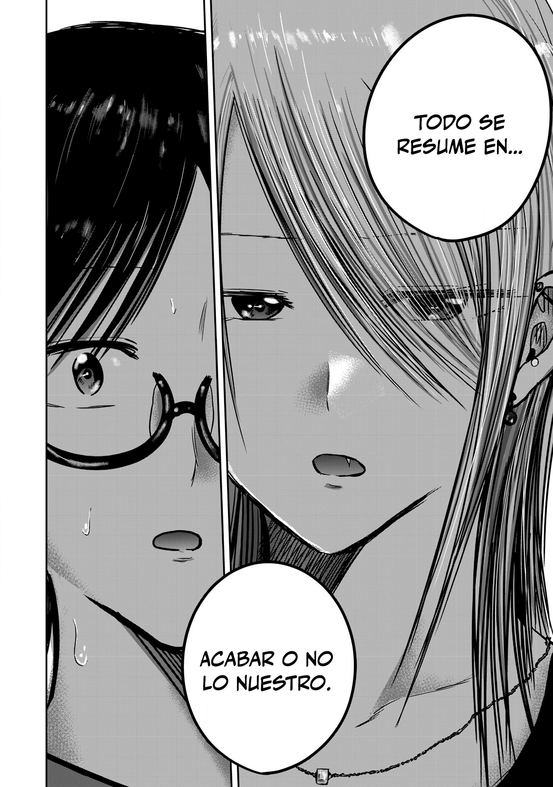 Ueno-kun has been developed Capítulo 77 - Página 10 en español