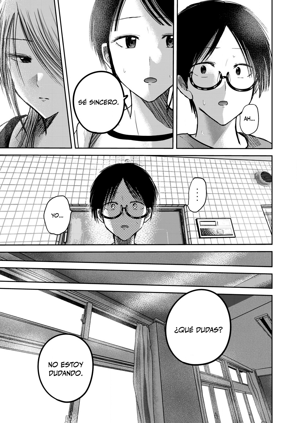Ueno-kun has been developed Capítulo 77 - Página 18 en español