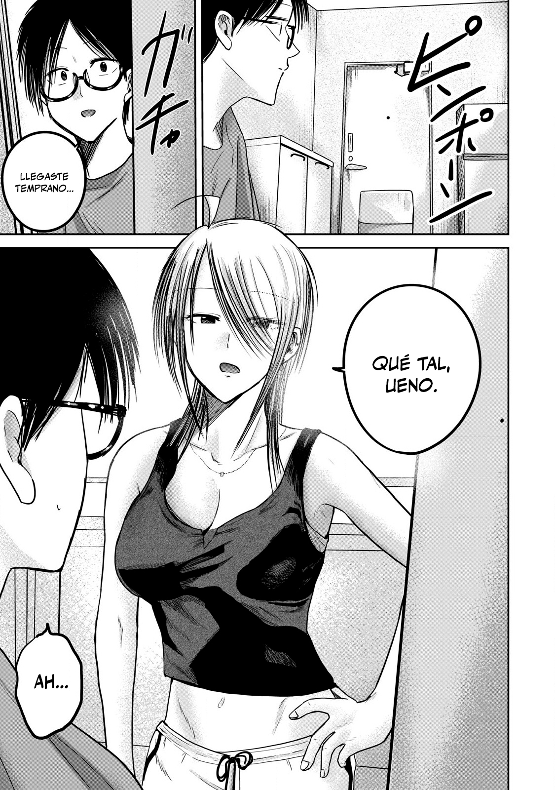 Ueno-kun has been developed Capítulo 77 - Página 5 en español