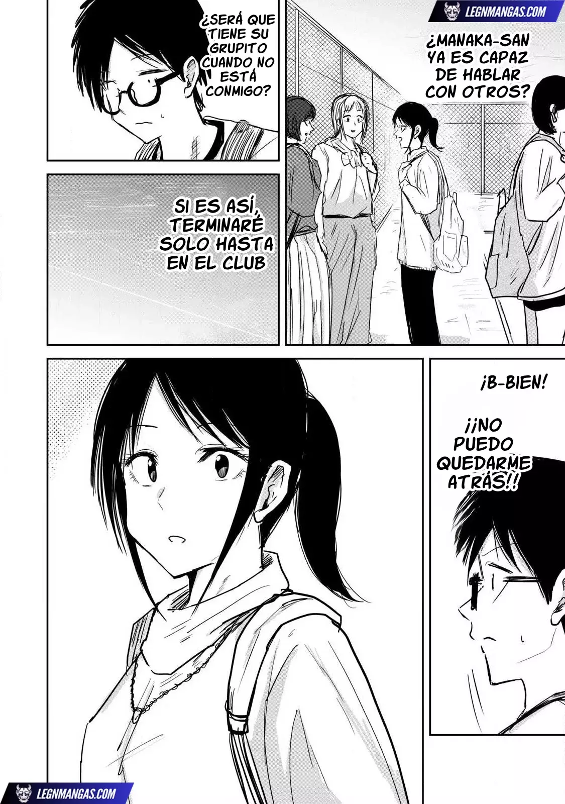 Ueno-kun has been developed Capítulo 8 - Página 11 en español