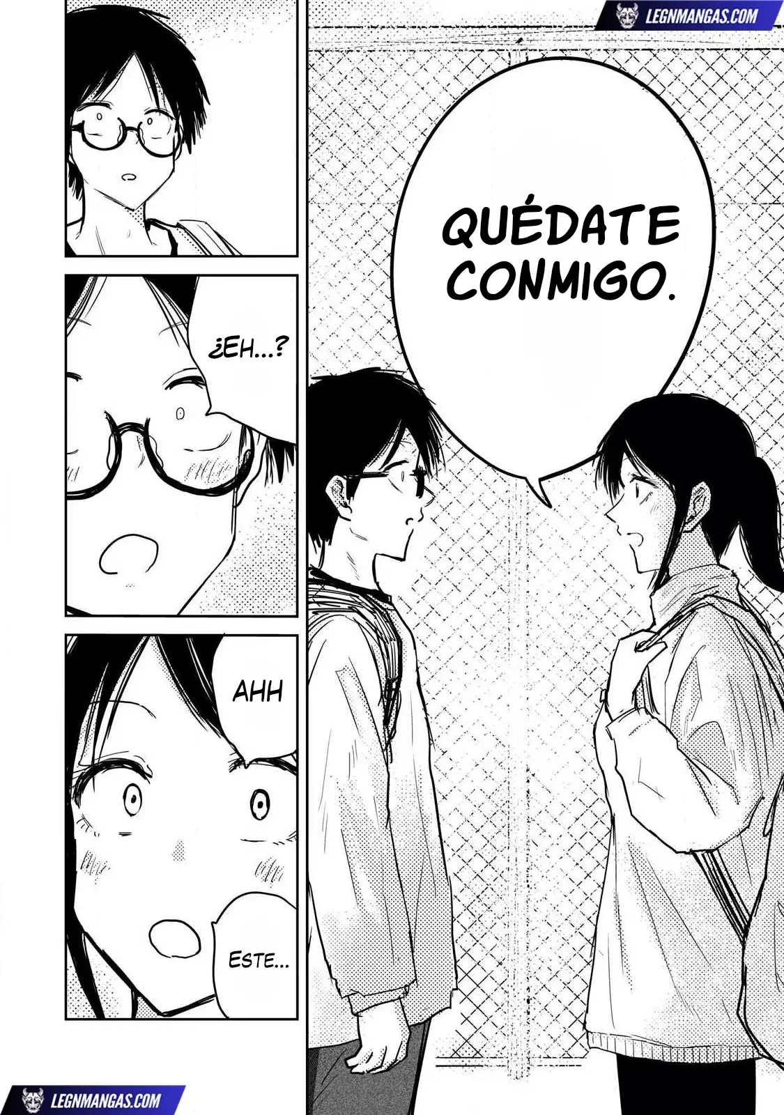 Ueno-kun has been developed Capítulo 8 - Página 13 en español