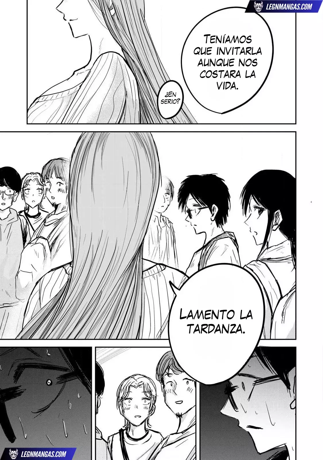 Ueno-kun has been developed Capítulo 8 - Página 16 en español
