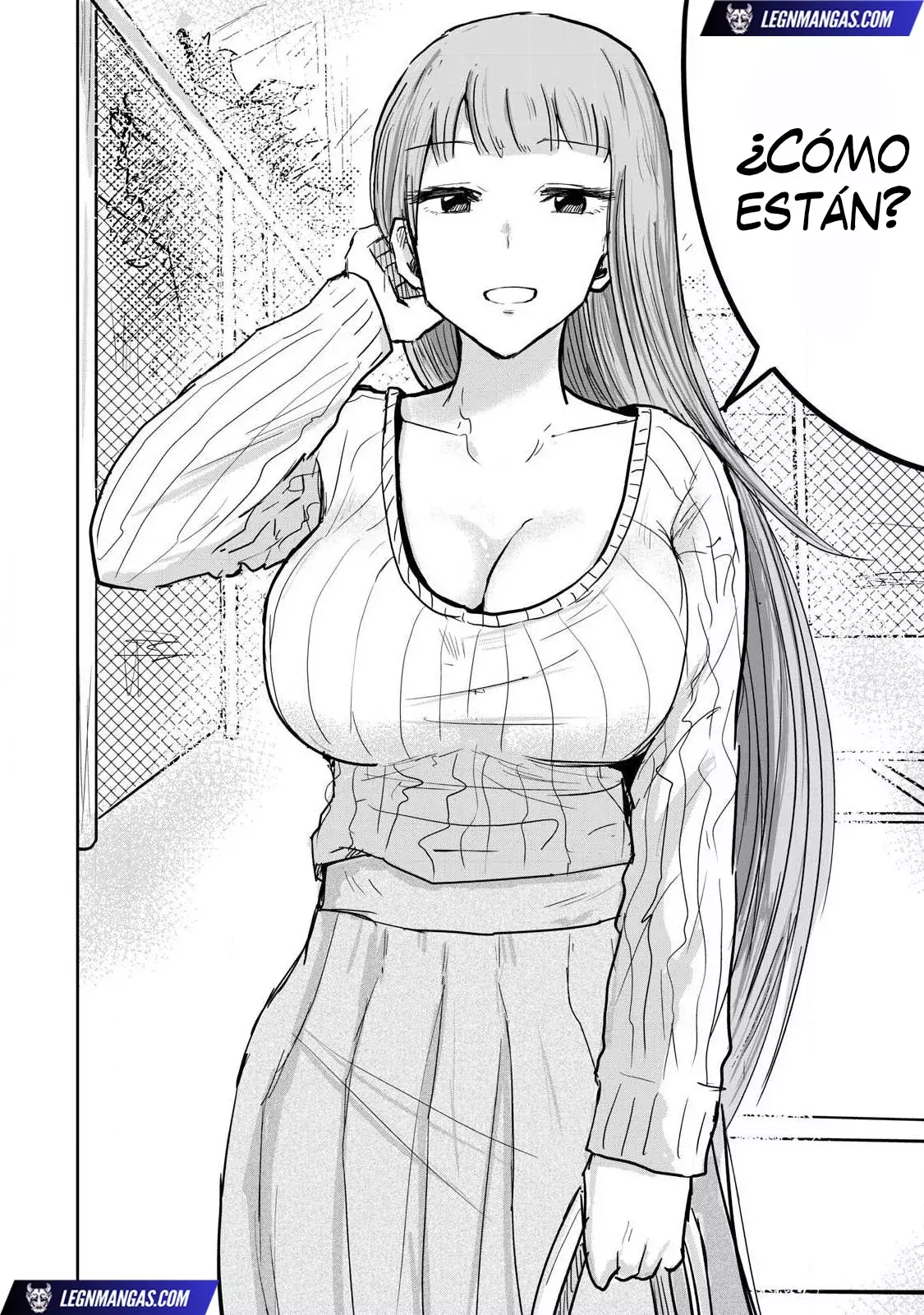 Ueno-kun has been developed Capítulo 8 - Página 17 en español