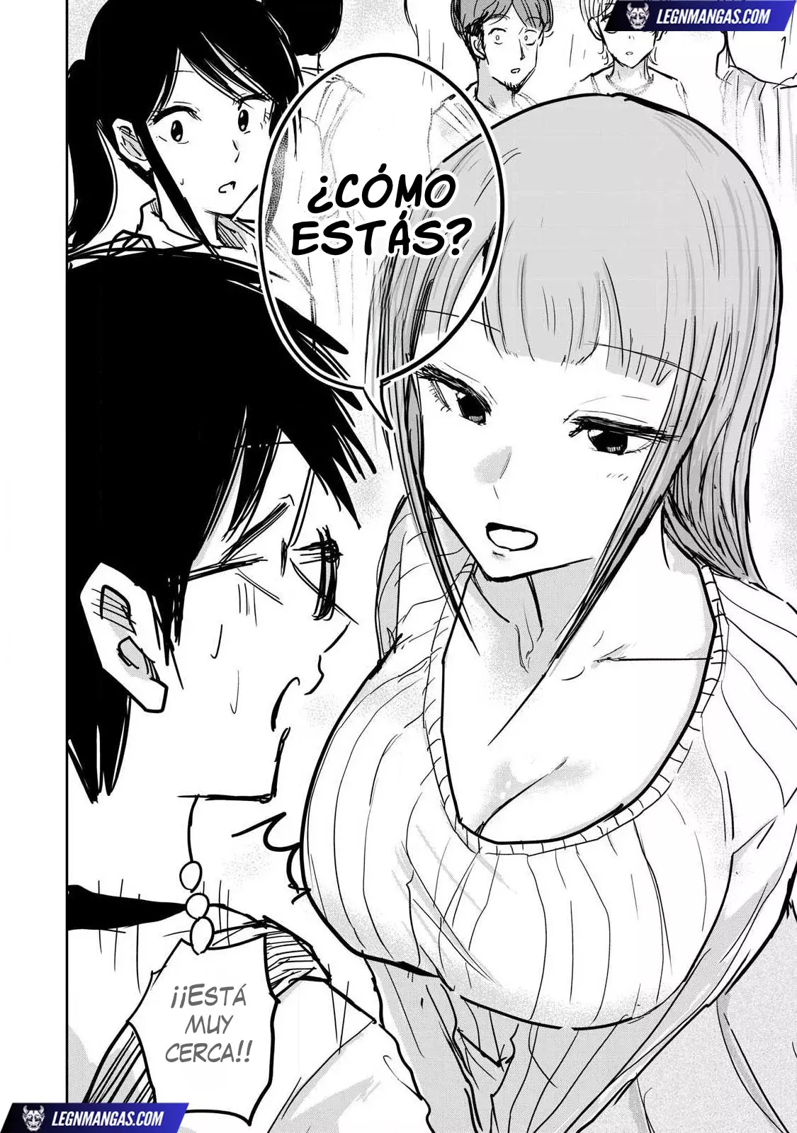 Ueno-kun has been developed Capítulo 8 - Página 19 en español