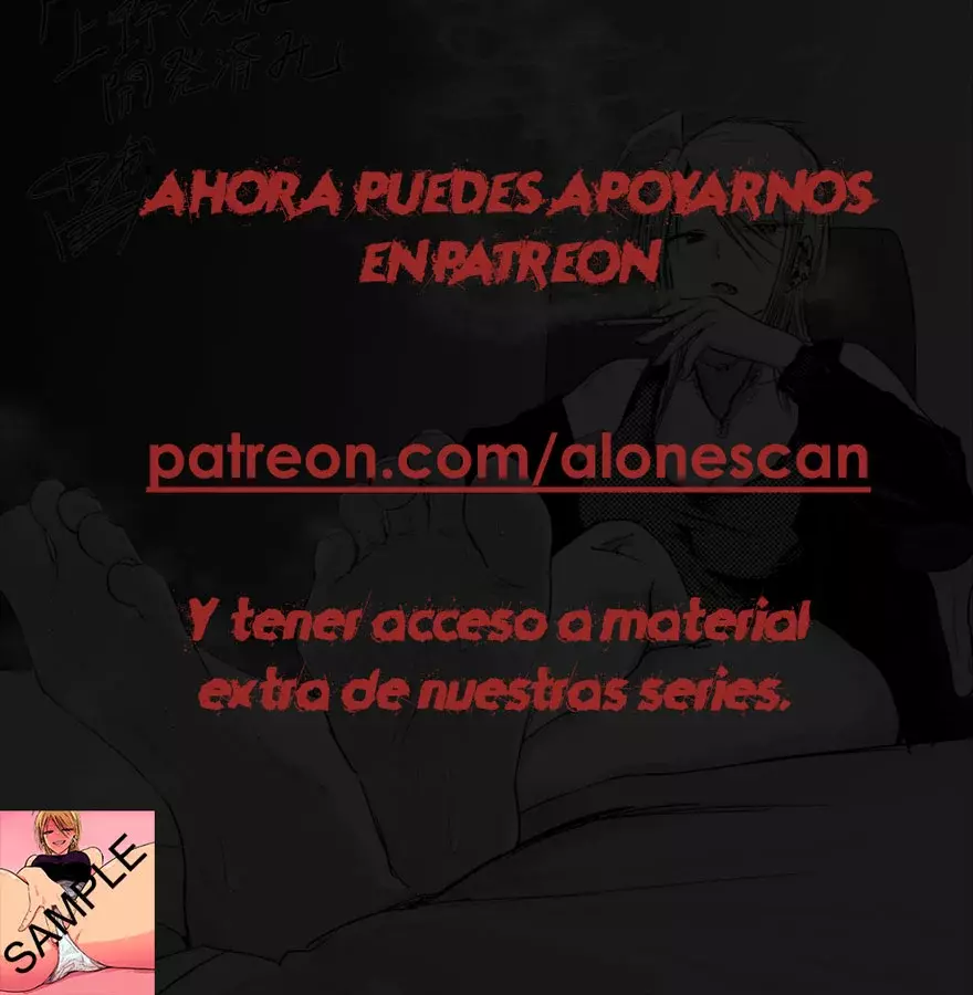 Ueno-kun has been developed Capítulo 8 - Página 20 en español