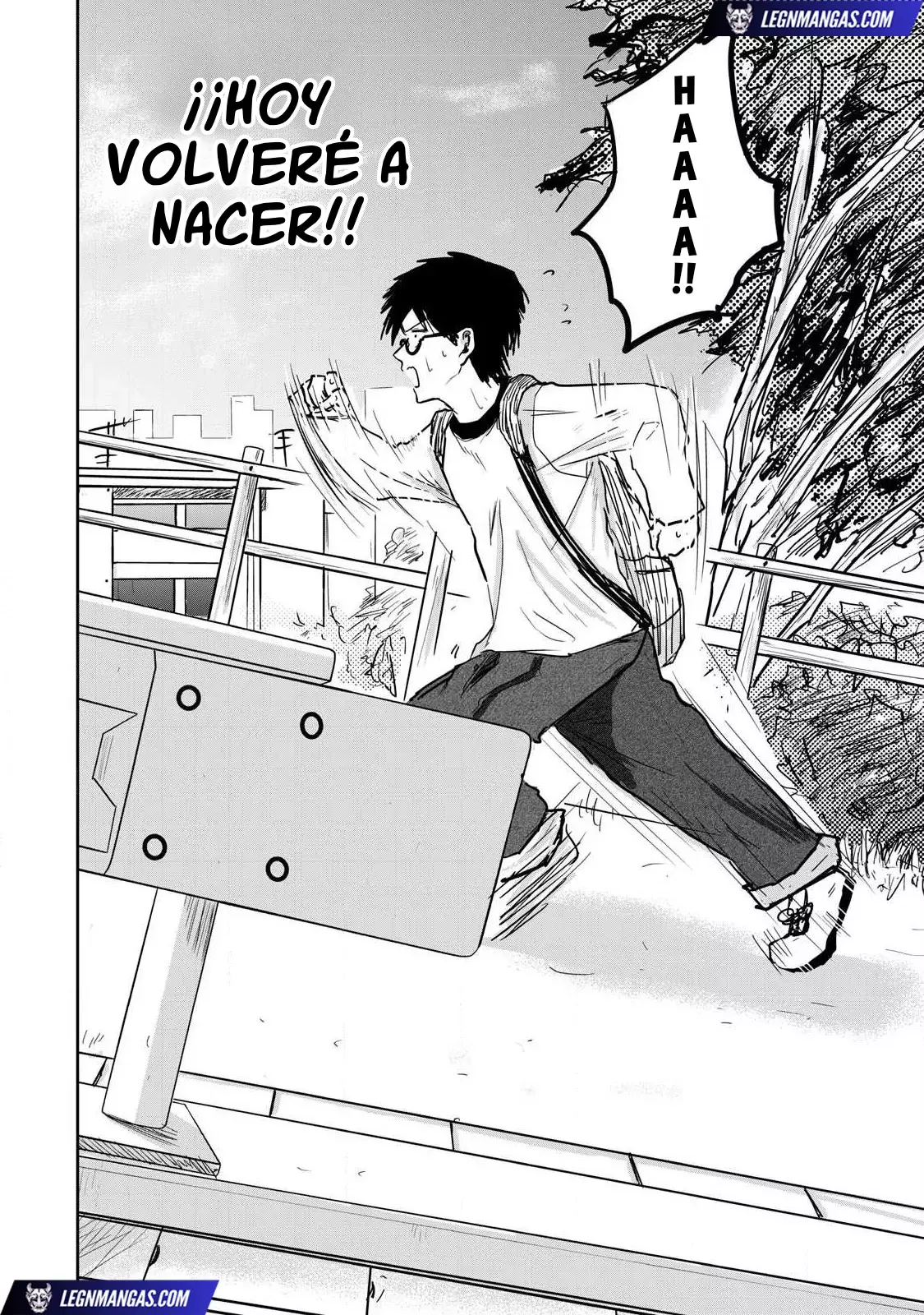 Ueno-kun has been developed Capítulo 8 - Página 3 en español