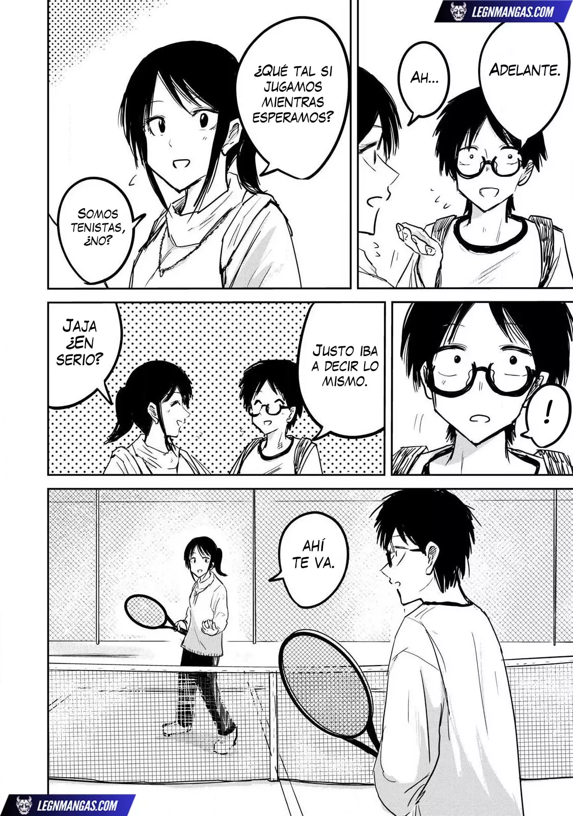 Ueno-kun has been developed Capítulo 8 - Página 5 en español
