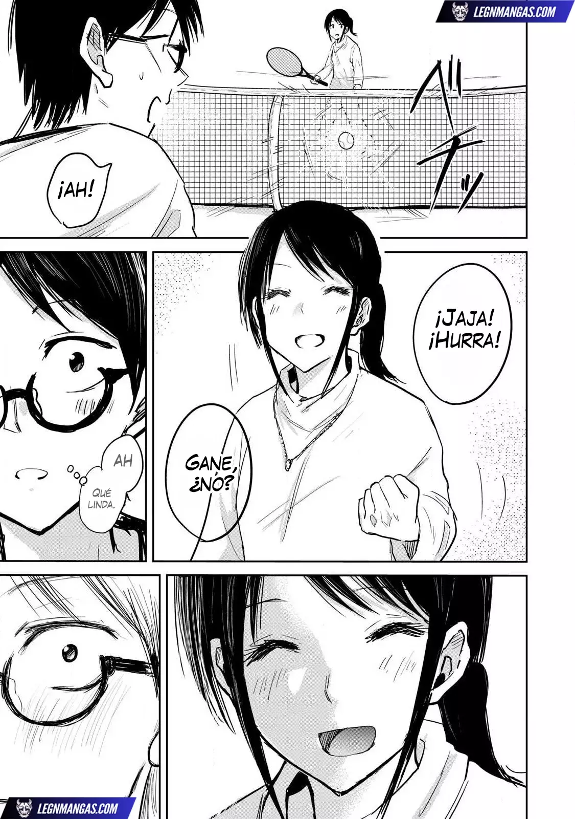 Ueno-kun has been developed Capítulo 8 - Página 8 en español